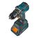 Akku-Bohrer / Treiber BORT BAB-21S (2x2Ah+Charger)